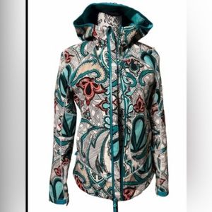 Koppen soft shell jacket